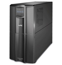 Пристрій безперебійного живлення APC Smart-UPS 3000VA LCD SmartConnect (SMT3000IC)