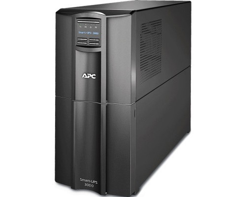 Пристрій безперебійного живлення APC Smart-UPS 3000VA LCD SmartConnect (SMT3000IC)