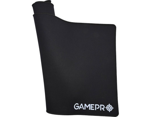 Килимок для мишки GamePro MP345B Black (MP345B)