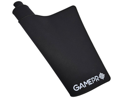 Килимок для мишки GamePro MP345B Black (MP345B)