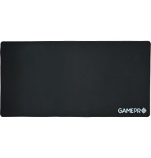 Килимок для мишки GamePro MP345B Black (MP345B)