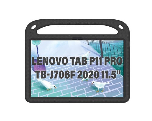 Чохол до планшета BeCover Protected Cover Lenovo Tab P11 Pro TB-J706F 2020 11.5