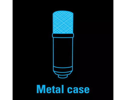 Мікрофон Sandberg Desk Microphone USB (126-09)