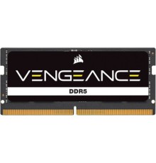 Модуль пам'яті для ноутбука SoDIMM DDR5 16GB 5600 MHz Vengeance Corsair (CMSX16GX5M1A5600C48)