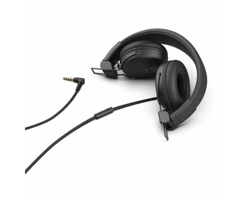 Навушники Jlab Studio Wired Black (IEUHASTUDIORBLK4)
