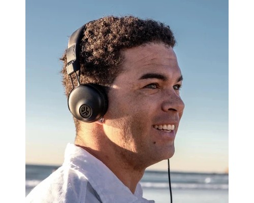 Навушники Jlab Studio Wired Black (IEUHASTUDIORBLK4)