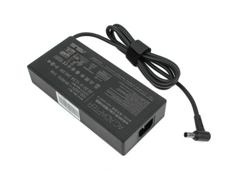 Блок живлення до ноутбуку ASUS 240W, 20V, 12A, роз'єм 6.0/3.7(pin inside), Slim-корпус (A40386)