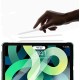 Чохол до планшета BeCover Tri Fold Hard Apple iPad Air 4 10.9 2020/2021 Dark Green (709659) (709659)