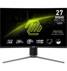 Монітор MSI MAG 27CQ6PF