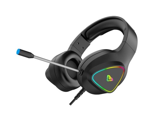 Навушники Media-Tech Cobra Pro Jinn RGB Black (MT3605)