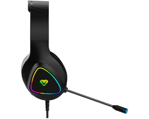Навушники Media-Tech Cobra Pro Jinn RGB Black (MT3605)