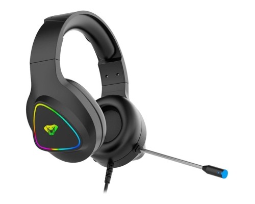 Навушники Media-Tech Cobra Pro Jinn RGB Black (MT3605)