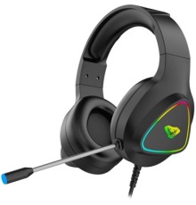 Навушники Media-Tech Cobra Pro Jinn RGB Black (MT3605)