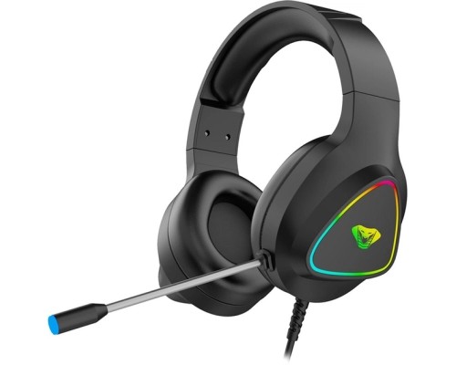 Навушники Media-Tech Cobra Pro Jinn RGB Black (MT3605)