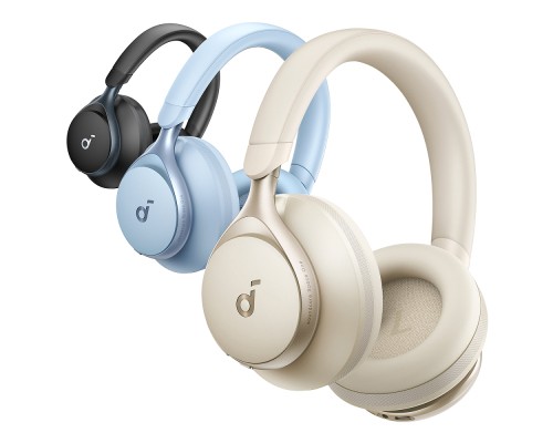 Навушники Anker SoundCore Space One White (A3035G21)