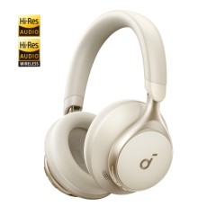 Навушники Anker SoundCore Space One White (A3035G21)