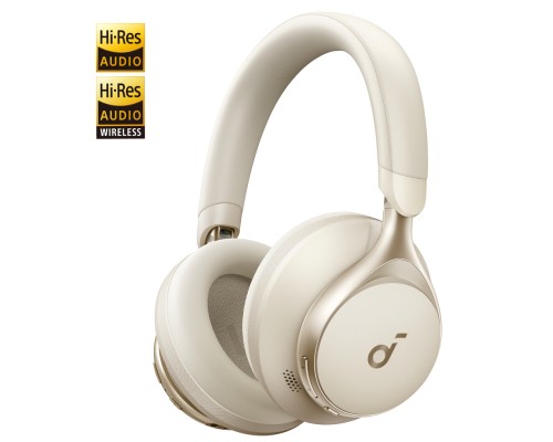 Навушники Anker SoundCore Space One White (A3035G21)