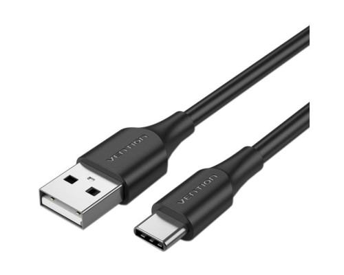 Дата кабель USB 2.0 AM to Type-C 0.5m 3.0A (18W) PVC Vention (CTHBD)
