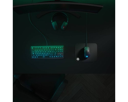 Килимок для мишки SteelSeries QcK Small Black (63005)