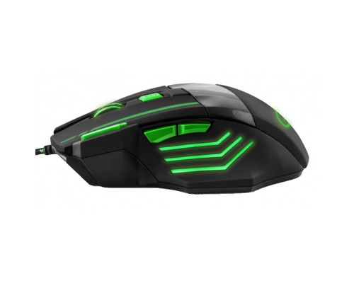 Мишка Esperanza MX201 Wolf green (EGM201G)