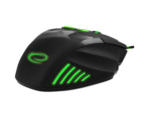 Мишка Esperanza MX201 Wolf green (EGM201G)