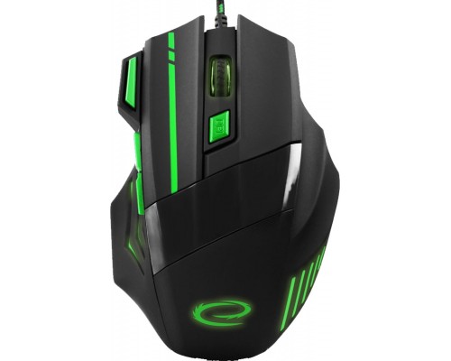 Мишка Esperanza MX201 Wolf green (EGM201G)