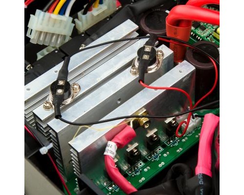 Пристрій безперебійного живлення LogicPower LPY-W-PSW-5000VA+ (4148)