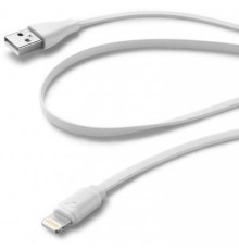 Дата кабель USB 2.0 AM to Micro 5P 1.0m green Cellularline (USBDATACMICROUSBG)