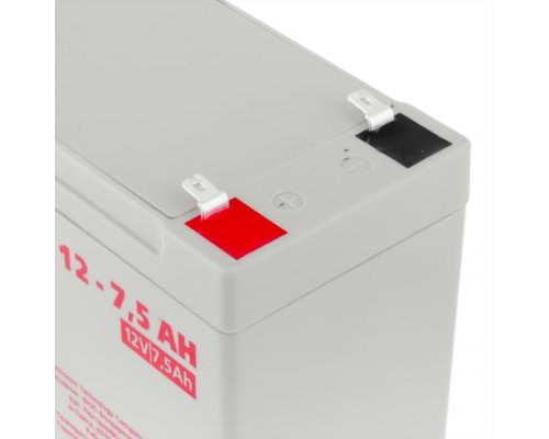 Батарея до ДБЖ LogicPower LPM-GL 12В 7.5Ач (6562)