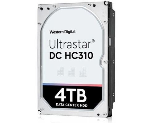 Жорсткий диск для сервера 4TB WDC Hitachi HGST (0B36048 / HUS726T4TAL5204)