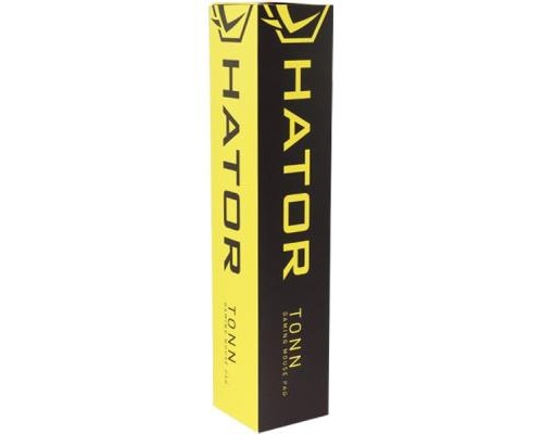 Килимок для мишки Hator Tonn XXL (HTP-040)