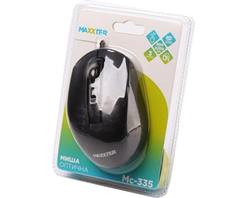 Мишка Maxxter Mc-335