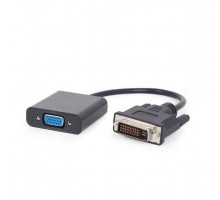 Перехідник DVI to VGA Cablexpert (A-DVID-VGAF-01)