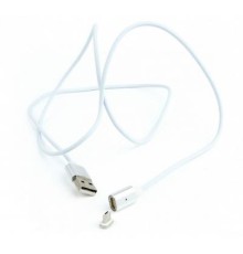 Дата кабель USB 2.0 AM to Micro 5P 1.0m magnet Cablexpert (CC-USB2-AMmUMM-1M)