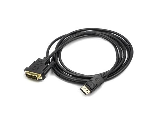 Кабель мультимедійний Display Port to DVI 3.0m PowerPlant (CA911165)