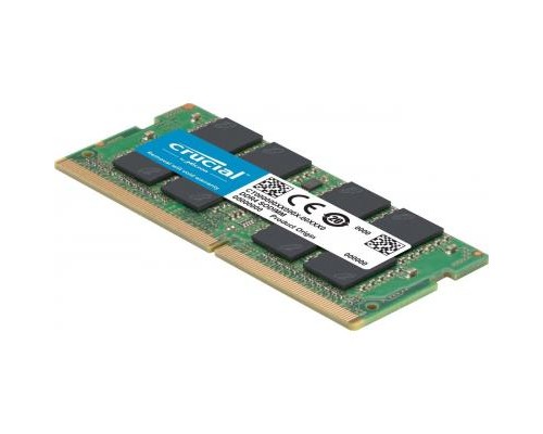 Модуль пам'яті для ноутбука SoDIMM DDR4 32GB 3200 MHz Micron (CT32G4SFD832A)