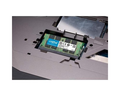 Модуль пам'яті для ноутбука SoDIMM DDR4 32GB 3200 MHz Micron (CT32G4SFD832A)