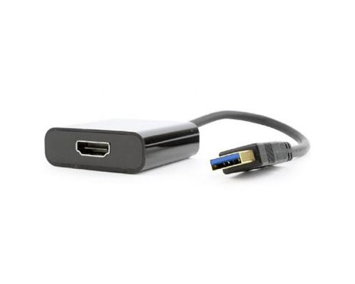 Перехідник USB to HDMI Cablexpert (A-USB3-HDMI-02)