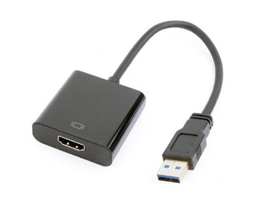 Перехідник USB to HDMI Cablexpert (A-USB3-HDMI-02)