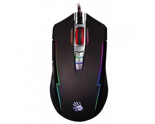 Мишка A4Tech Bloody P93s Stone Black
