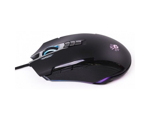 Мишка A4Tech Bloody P93s Stone Black