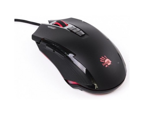 Мишка A4Tech Bloody P93s Stone Black
