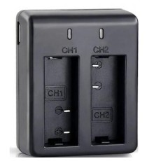 Аксесуар до екшн-камер AirOn dual charger for Procam 7/8 (69477915500037)