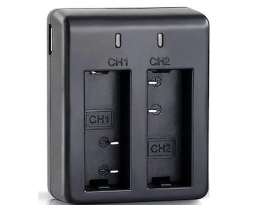 Аксесуар до екшн-камер AirOn dual charger for Procam 7/8 (69477915500037)