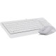 Комплект A4Tech F1512 White