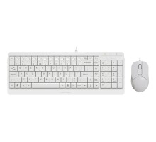 Комплект A4Tech F1512 White