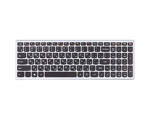 Клавіатура ноутбука ASUS ZenBook UX32/UX32A черн,сіра (KB310821)