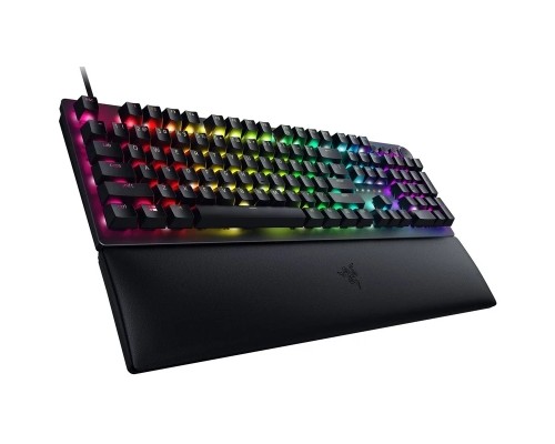 Клавіатура Razer Huntsman V2 Red Optical switch RU (RZ03-03930700-R3R1)