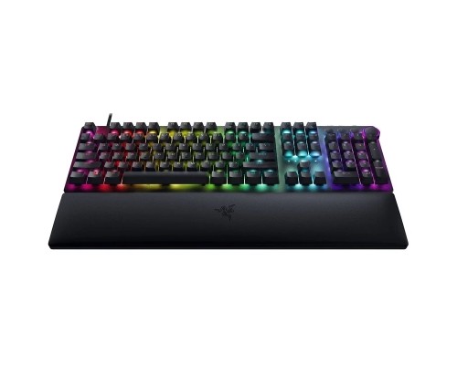 Клавіатура Razer Huntsman V2 Red Optical switch RU (RZ03-03930700-R3R1)