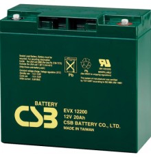 Батарея до ДБЖ CSB EVX12200 12В 20 Ач (EVX12200)